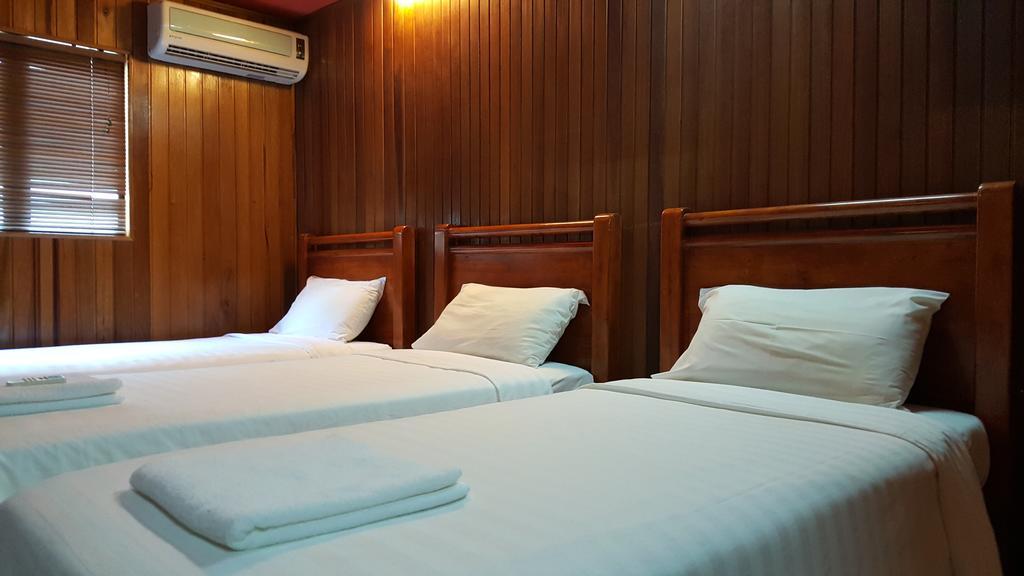 Rainforest Bed & Breakfast Kuala Lumpur Buitenkant foto
