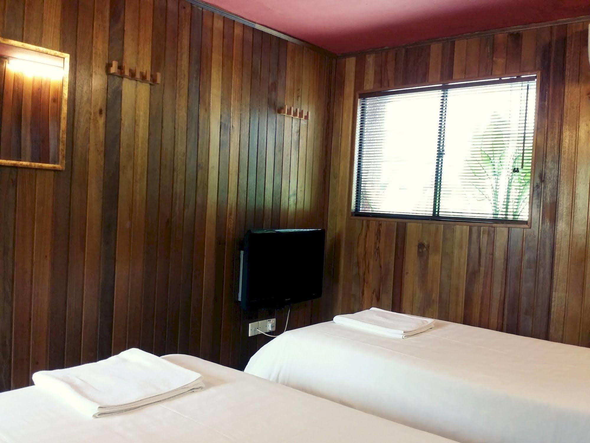 Rainforest Bed & Breakfast Kuala Lumpur Buitenkant foto