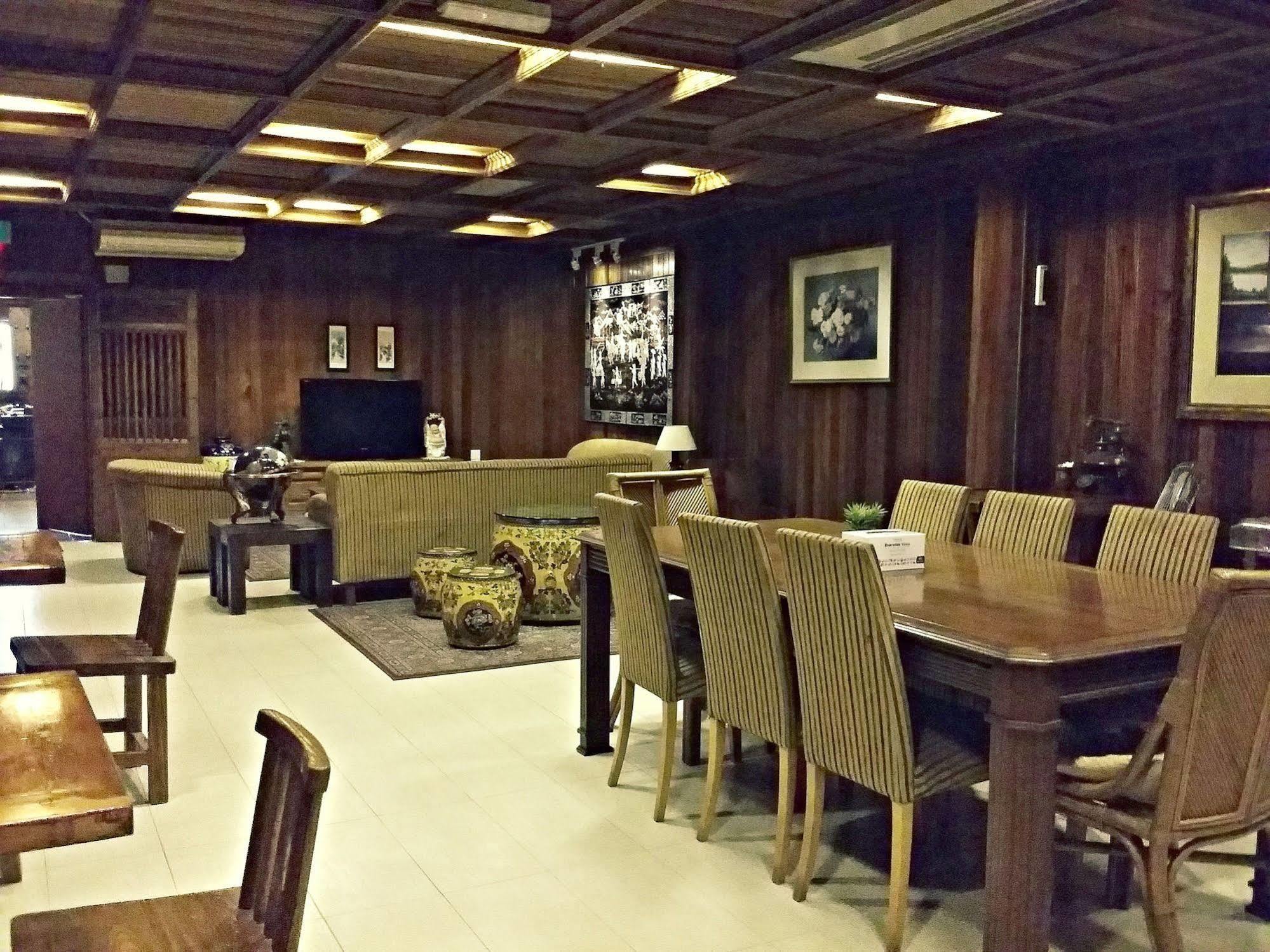 Rainforest Bed & Breakfast Kuala Lumpur Buitenkant foto