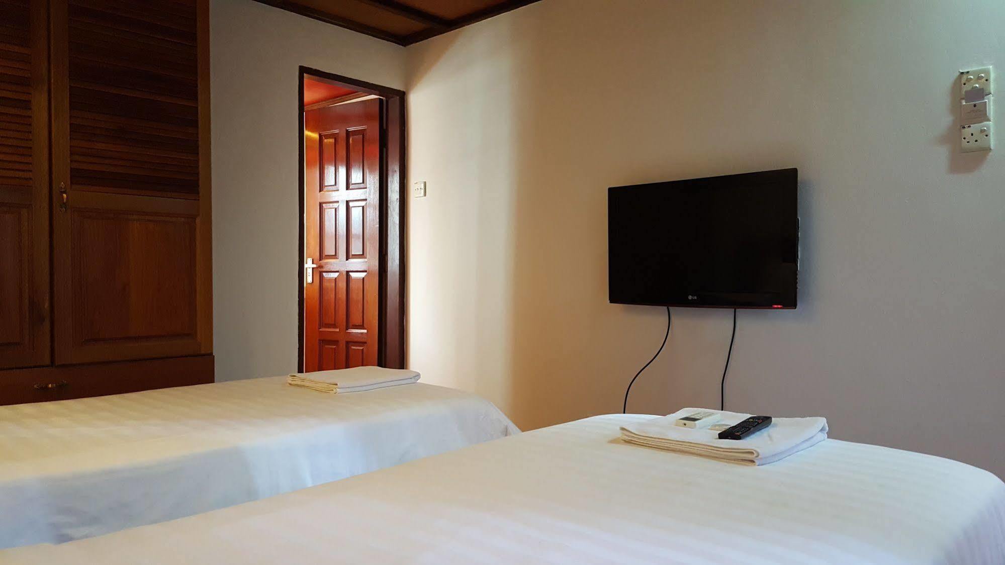 Rainforest Bed & Breakfast Kuala Lumpur Buitenkant foto