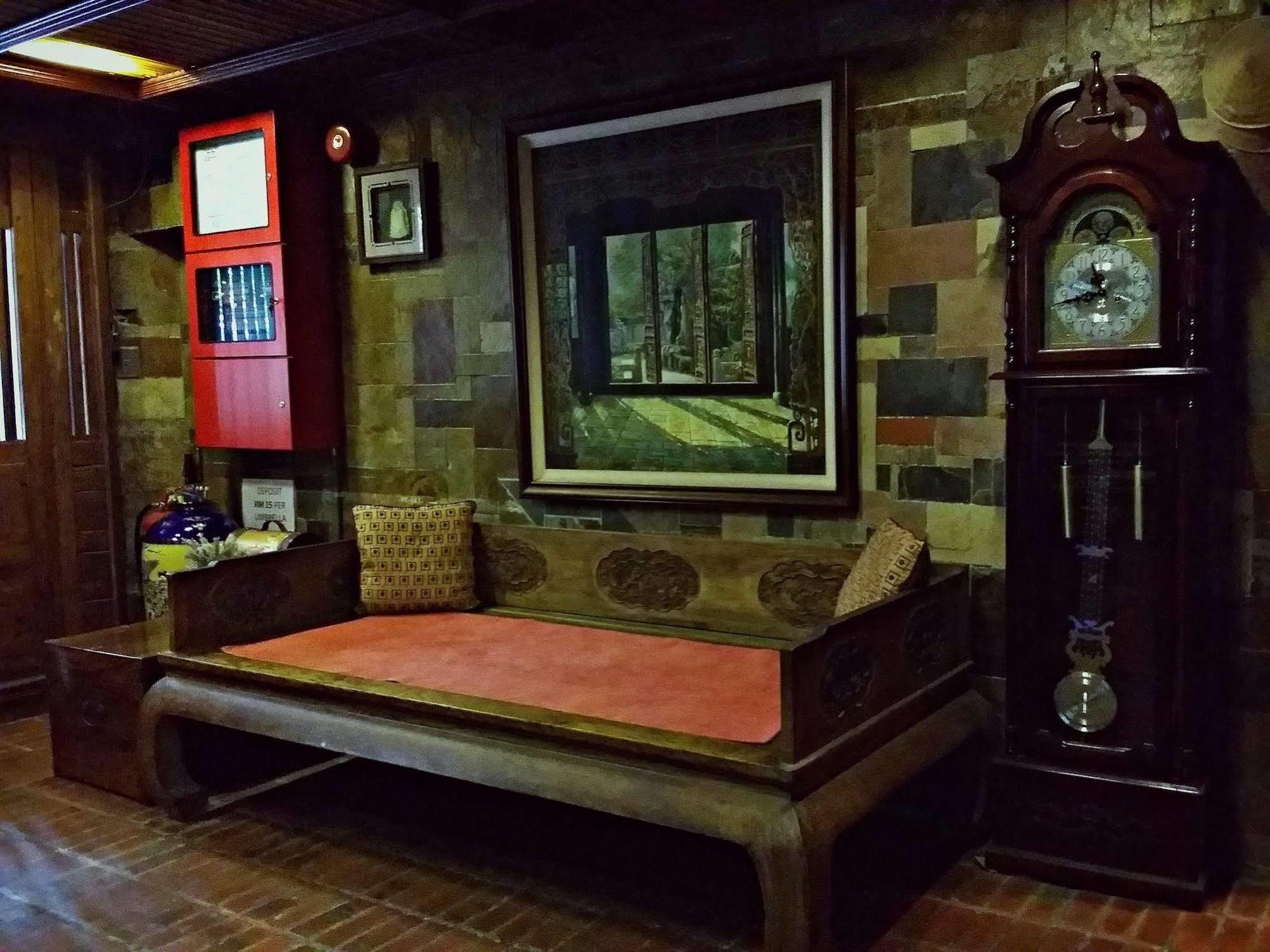 Rainforest Bed & Breakfast Kuala Lumpur Buitenkant foto