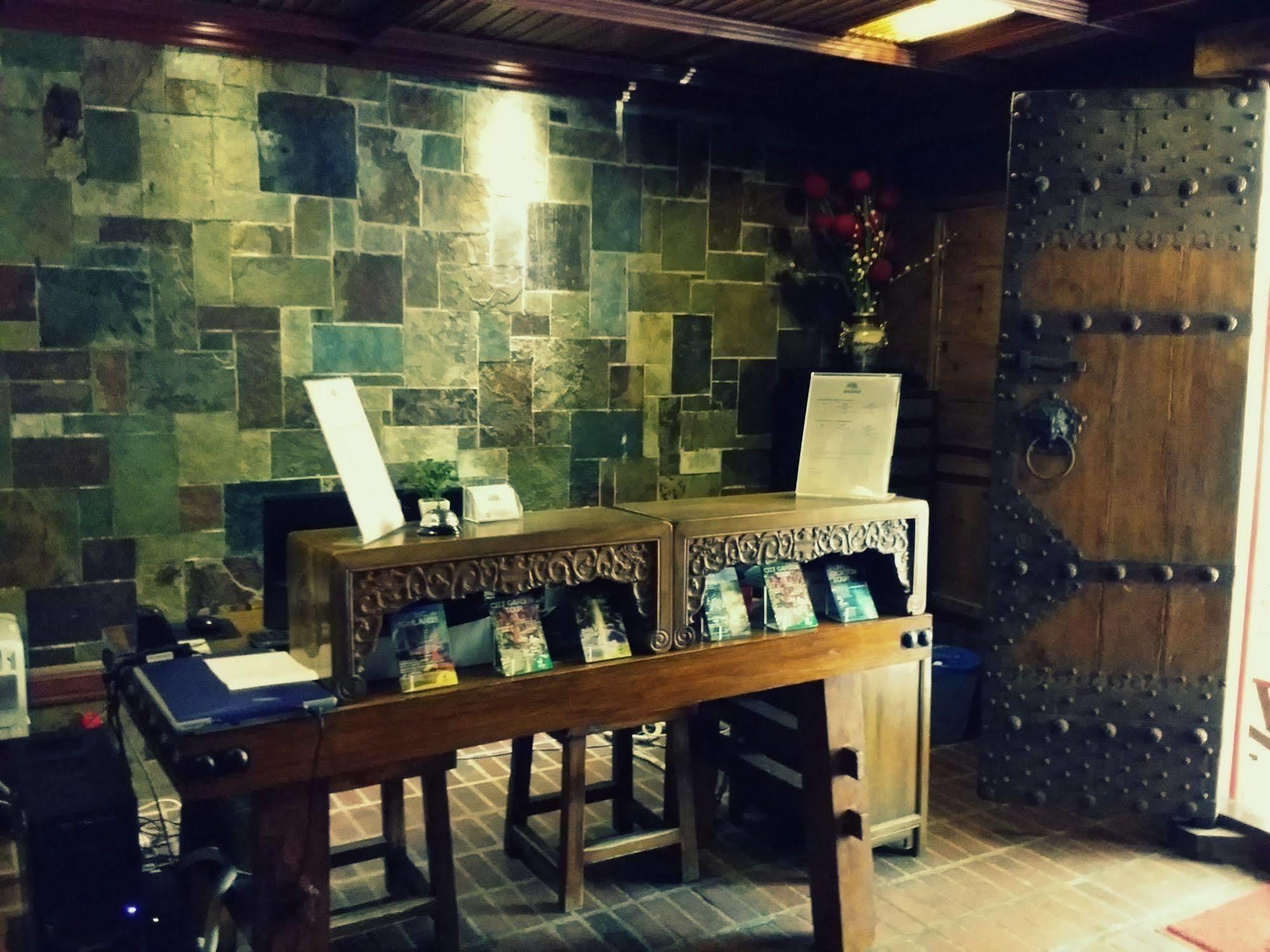 Rainforest Bed & Breakfast Kuala Lumpur Buitenkant foto