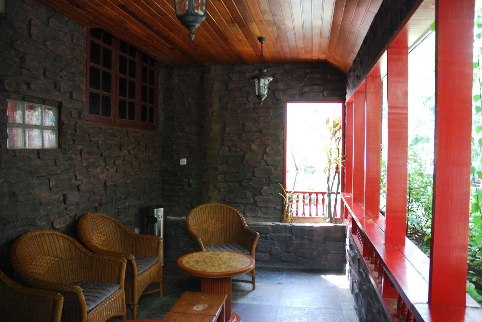 Rainforest Bed & Breakfast Kuala Lumpur Buitenkant foto