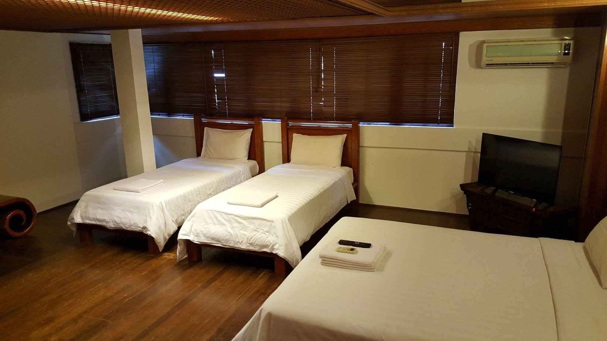 Rainforest Bed & Breakfast Kuala Lumpur Buitenkant foto
