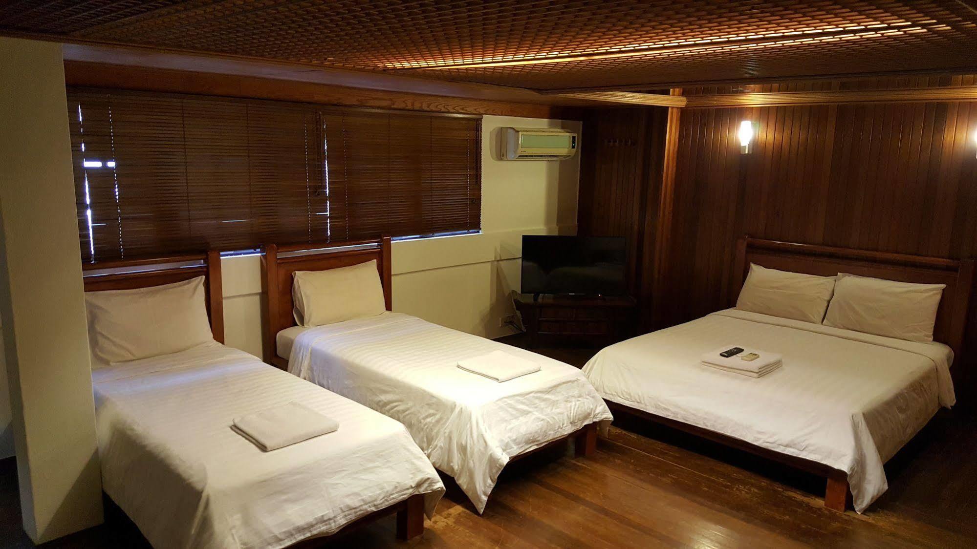 Rainforest Bed & Breakfast Kuala Lumpur Buitenkant foto